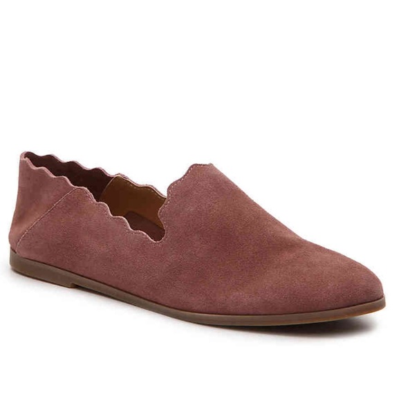 lucky brand caliya flat